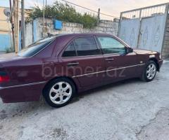 Mercedes C Class C 180 1999 Benzin 122 Sedan 380000 km Avtomat