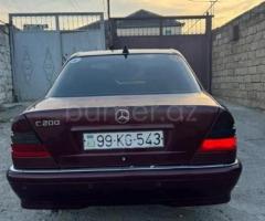Mercedes C Class C 180 1999 Benzin 122 Sedan 380000 km Avtomat