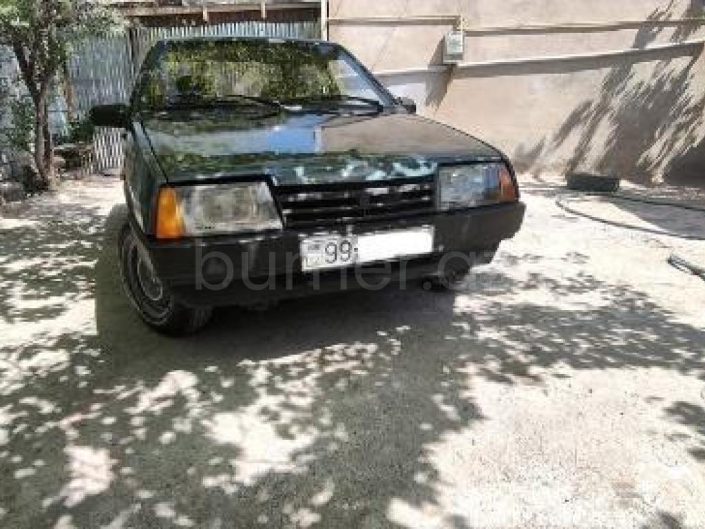 LADA (VAZ) 21099 2000 Benzin 70 Sedan 255145 km Mexanika