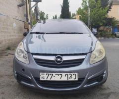 Opel Corsa 2007 Dizel 90 Hetçbek 240000 km Mexanika