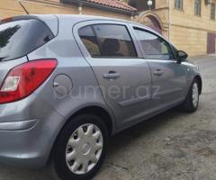 Opel Corsa 2007 Dizel 90 Hetçbek 240000 km Mexanika