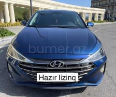 Hyundai Elantra 2020 Benzin 150 Sedan 100100 km Avtomat