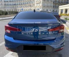 Hyundai Elantra 2020 Benzin 150 Sedan 100100 km Avtomat