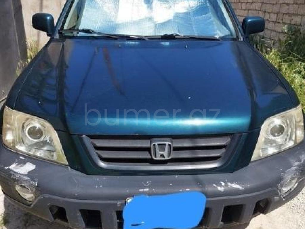 Honda CR-V 2002 Benzin 147 Offoard / SUV 447309 km Avtomat