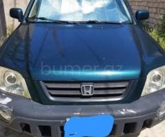 Honda CR-V 2002 Benzin 147 Offoard / SUV 447309 km Avtomat