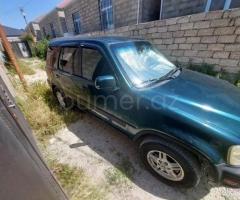 Honda CR-V 2002 Benzin 147 Offoard / SUV 447309 km Avtomat