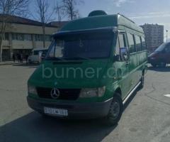 Mercedes Sprinter Sprinter 208 1996 Dizel 100 555448 km Mikroavtobuslar Mexanika