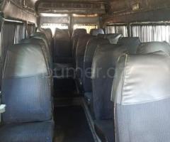 Mercedes Sprinter Sprinter 208 1996 Dizel 100 555448 km Mikroavtobuslar Mexanika
