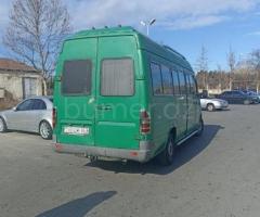 Mercedes Sprinter Sprinter 208 1996 Dizel 100 555448 km Mikroavtobuslar Mexanika