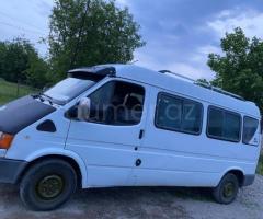 Ford Transit 1999 Dizel 76 375631 km Mikroavtobuslar Mexanika