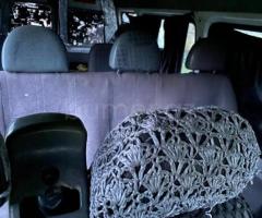 Ford Transit 1999 Dizel 76 375631 km Mikroavtobuslar Mexanika