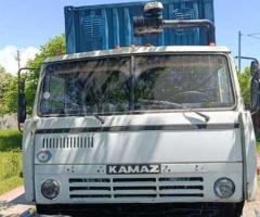 MARKALAR Kamaz 53212 1983 Dizel 740 537000 km Mexanika