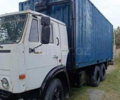 MARKALAR Kamaz 53212 1983 Dizel 740 537000 km Mexanika