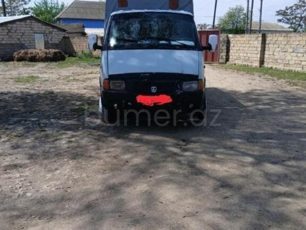 MARKALAR GAZ 33021 1998 Benzin 131 220000 km Mexanika