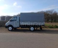 MARKALAR GAZ 33021 1998 Benzin 131 220000 km Mexanika