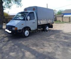 MARKALAR GAZ 33021 1998 Benzin 131 220000 km Mexanika