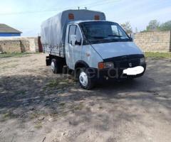 MARKALAR GAZ 33021 1998 Benzin 131 220000 km Mexanika