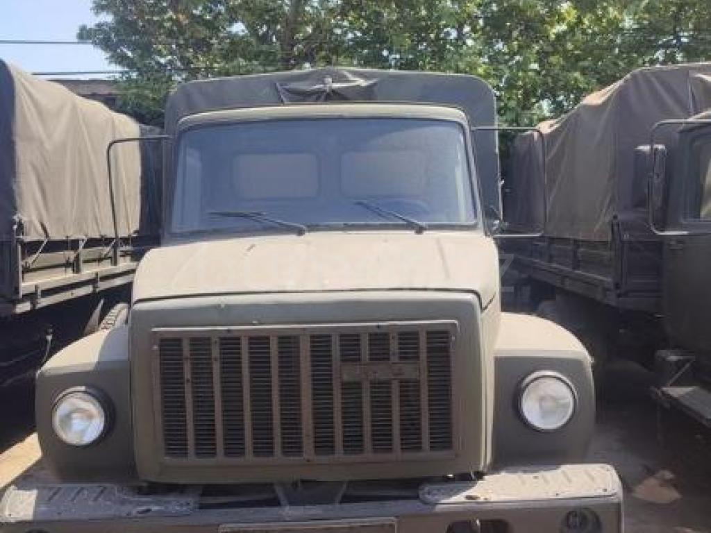 MARKALAR GAZ 3307 2006 Benzin 267 67000 km Mexanika