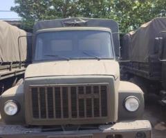 MARKALAR GAZ 3307 2006 Benzin 267 67000 km Mexanika