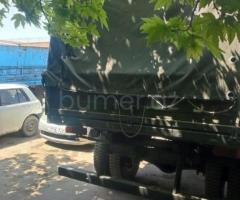 MARKALAR GAZ 3307 2006 Benzin 267 67000 km Mexanika