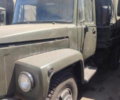 MARKALAR GAZ 3307 2006 Benzin 267 67000 km Mexanika