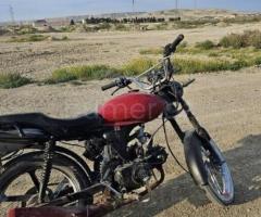 Tufan M50 2023 Benzin 4 92595 km Moped Mexanika