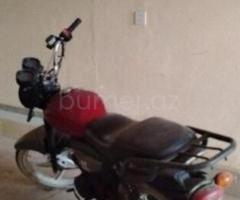 Tufan M50 2023 Benzin 4 92595 km Moped Mexanika