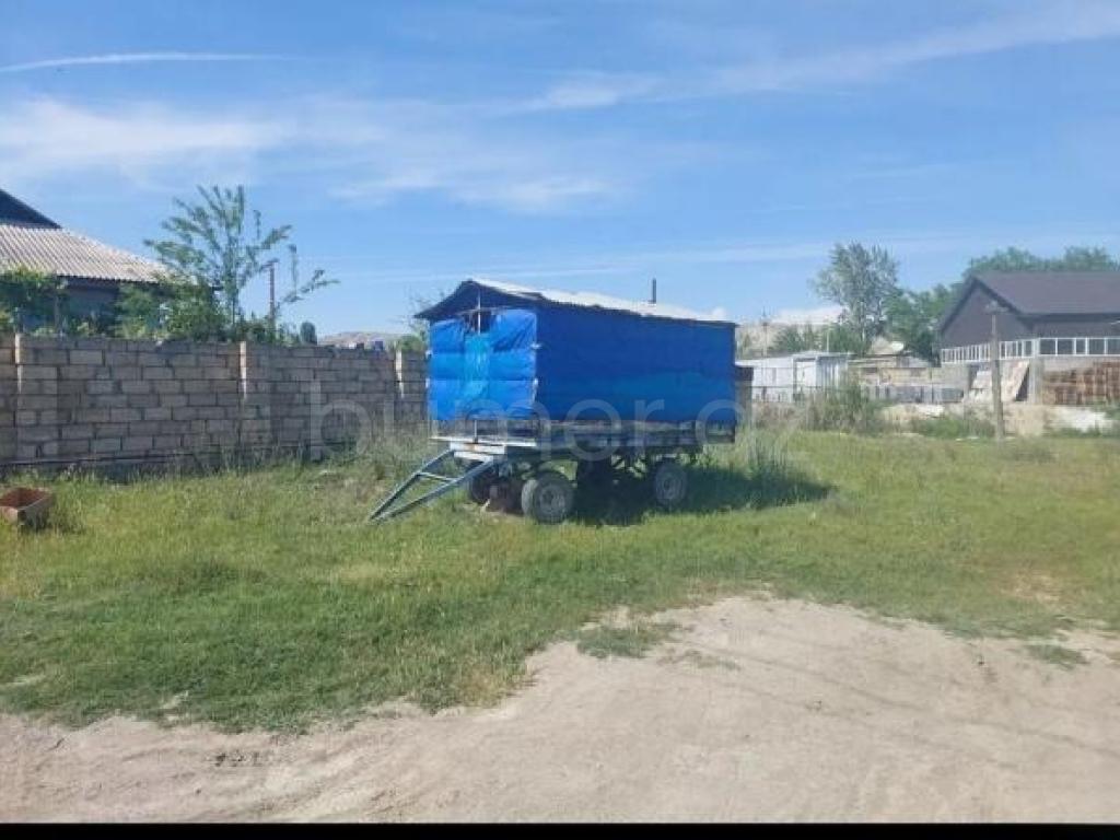 2020 Kiçik yük qoşquları