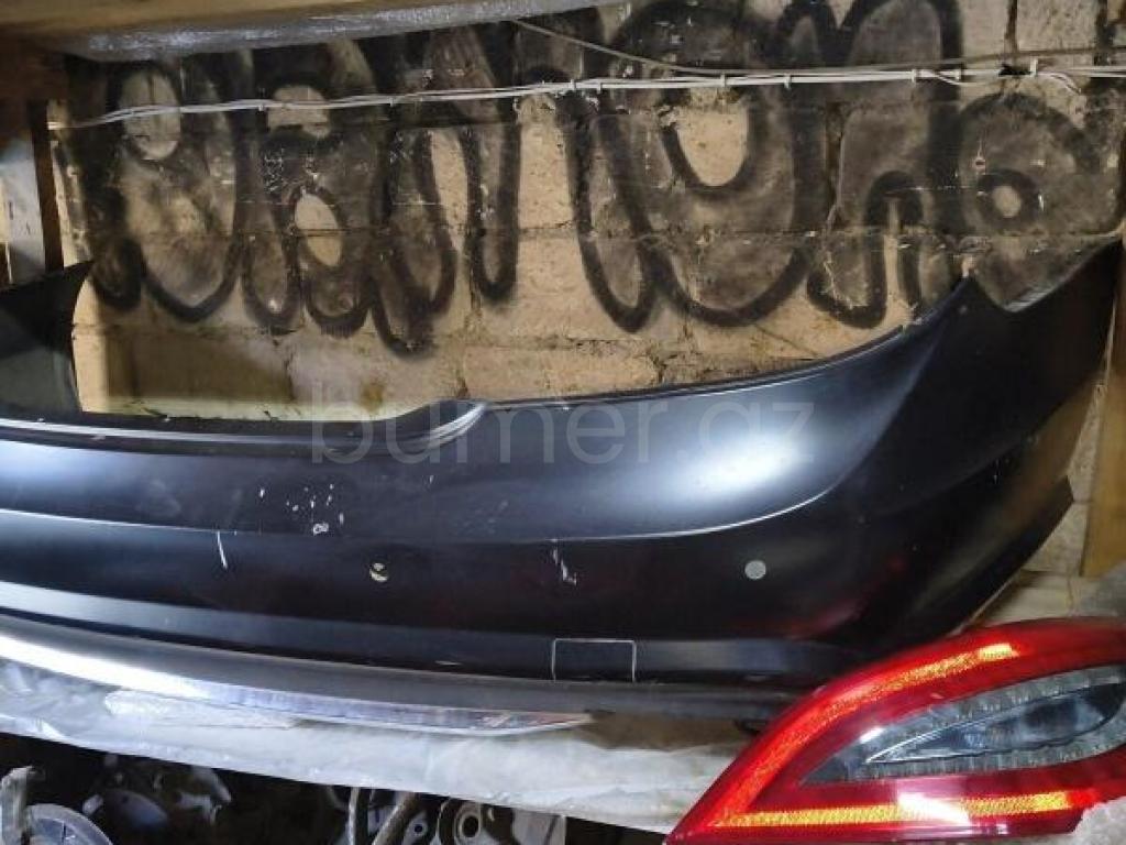 Ban-Kuza hissələr Mercedes