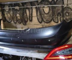 Ban-Kuza hissələr Mercedes