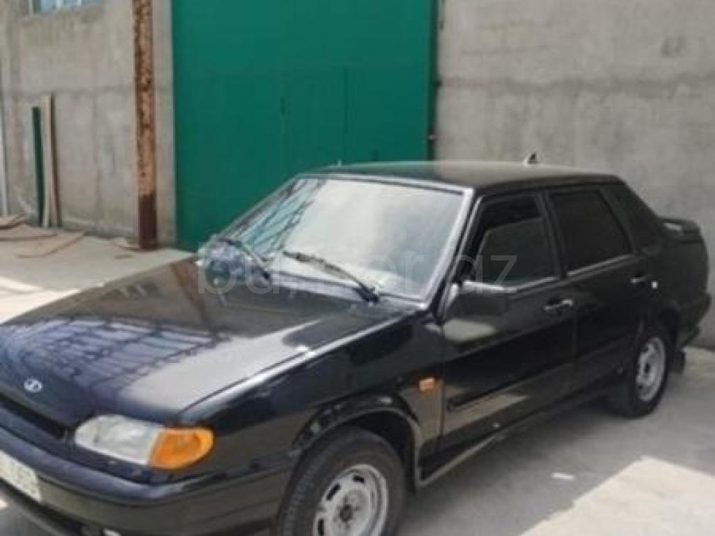 LADA (VAZ) 2115 2007 Benzin 538000 Sedan km Mexanika