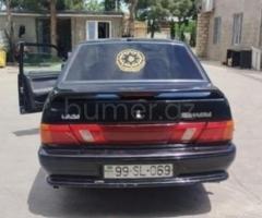 LADA (VAZ) 2115 2007 Benzin 538000 Sedan km Mexanika