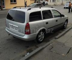 Opel Astra 2000 Benzin 103 Universal 400000 km Mexanika