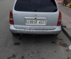 Opel Astra 2000 Benzin 103 Universal 400000 km Mexanika