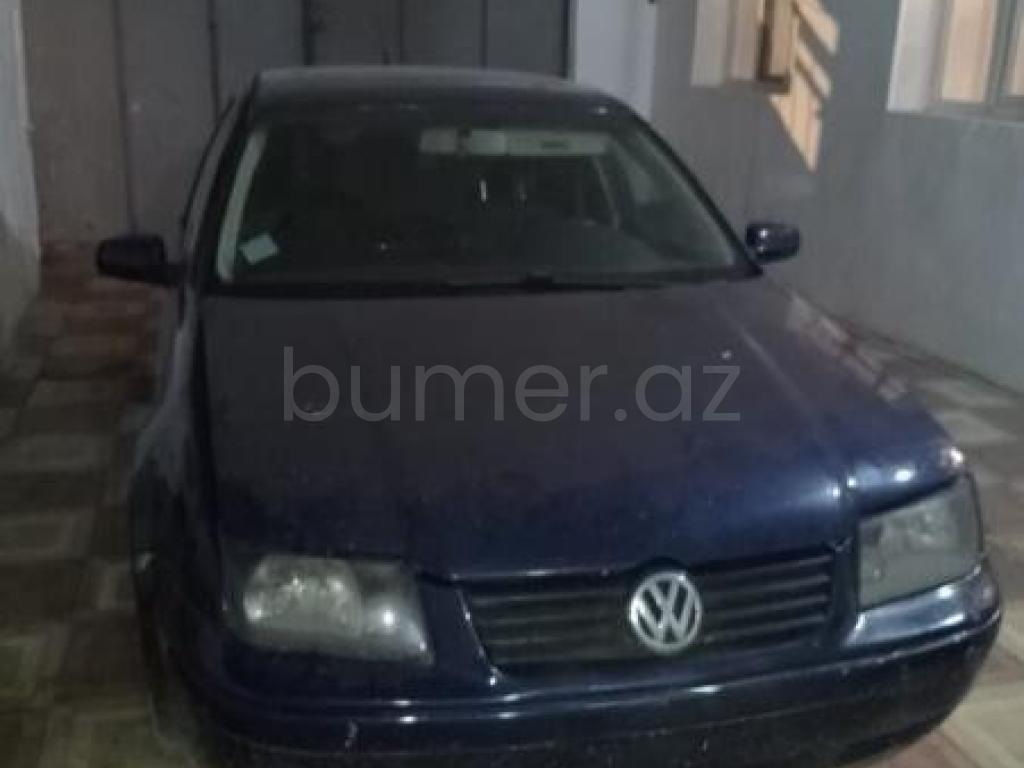 Volkswagen Jetta 2002 Benzin 116 Sedan 200000 km Avtomat