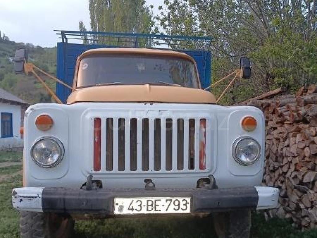 MARKALAR GAZ 53 1992 Benzin 150 120000 km Mexanika