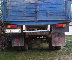 MARKALAR GAZ 53 1992 Benzin 150 120000 km Mexanika