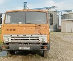 MARKALAR Kamaz 53212 1989 Dizel 191 990000 km Mexanika