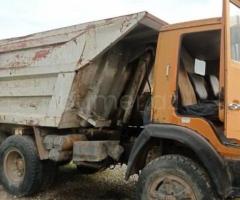 MARKALAR Kamaz 53212 1989 Dizel 191 990000 km Mexanika