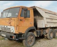 MARKALAR Kamaz 53212 1989 Dizel 191 990000 km Mexanika