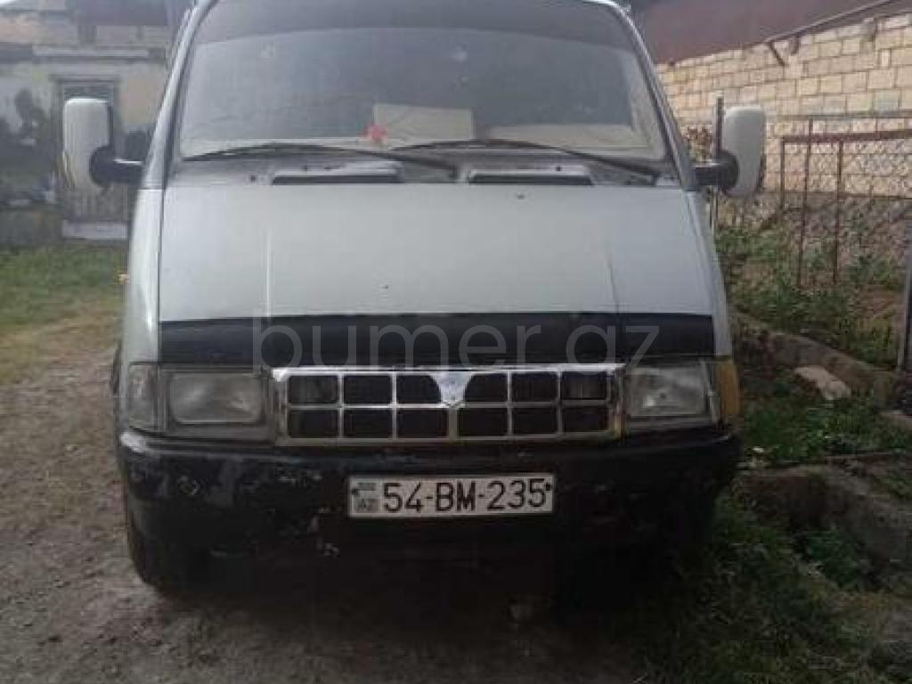 MARKALAR GAZ 33021 2000 Benzin 131 341200 km Mexanika
