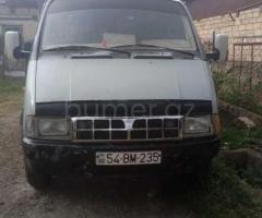MARKALAR GAZ 33021 2000 Benzin 131 341200 km Mexanika