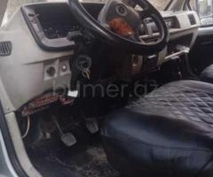 MARKALAR GAZ 33021 2000 Benzin 131 341200 km Mexanika
