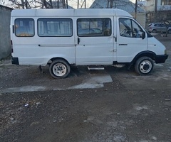 1999, 2.4L, 204840 km, Mexanika