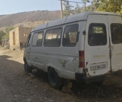 1998, 2.4L, 123000 km, Mexanika