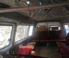 1998, 2.4L, 123000 km, Mexanika