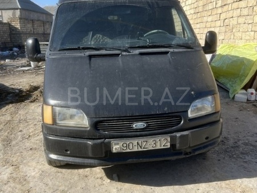 Transit , 1997, 2.5L, 50000 km, Mexanika