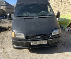 Transit , 1997, 2.5L, 50000 km, Mexanika