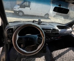 Transit , 1997, 2.5L, 50000 km, Mexanika