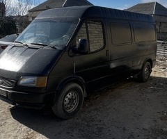 Transit , 1997, 2.5L, 50000 km, Mexanika